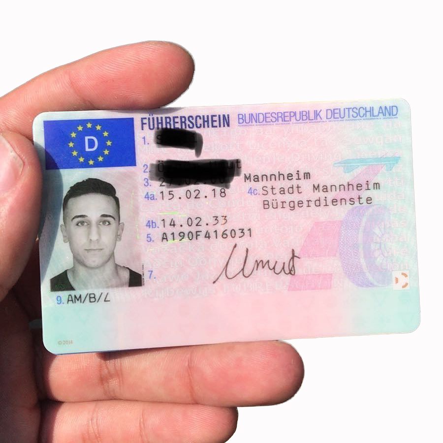 Führerschein ohne Prüfung kaufen